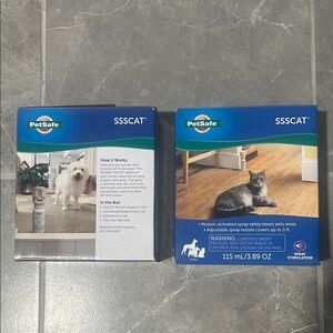 PetSafe SSSCAT Motion-Activated Pet Deterrent